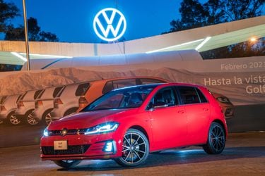 El Volkswagen Golf se reinventará como auto eléctrico en su novena generación