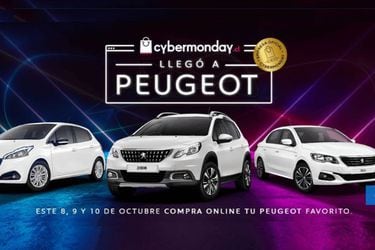 Peugeot cyber monday