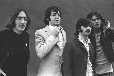 The Beatles publican el making off del clip de "Glass Onion"
