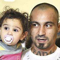 La historia del tatuador de Alepo que llegó como refugiado a Chile