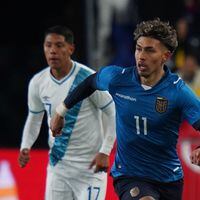 Ecuador vs. Italia: a qué hora y dónde ver en vivo el amistoso internacional