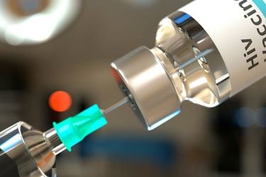 Una vacuna experimental contra el VIH muestra prometedores resultados para una posible cura