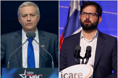 Kast en conferencia conservadora en Hungría: “En Chile estamos gobernados por un Presidente ‘woke’”