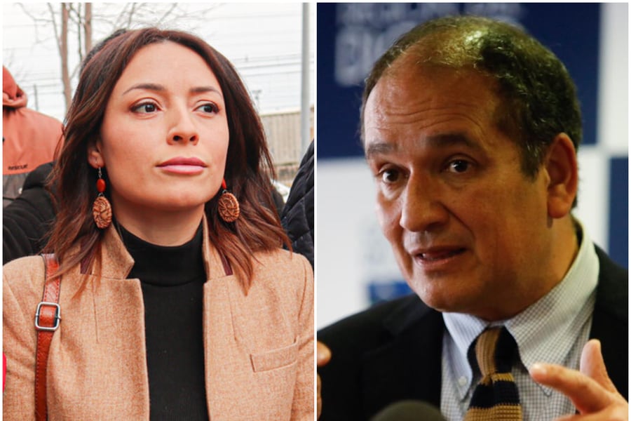 Líos de platas: cómo el fraude liderado por Camila Polizzi complica al gobernador regional del Biobío