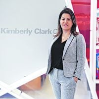 Ana Beatriz Franco, country manager de Kimberly-Clark Chile: “Por todo lo que vivió el país, nos vimos en la necesidad de adaptar el portafolio” 