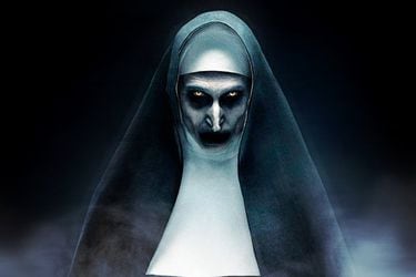 Aún siendo la peor evaluada, La Monja logró las mejores cifras de estreno del "Conjuroverso"