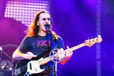geddy lee