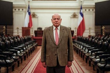 El plebiscito de José Miguel Insulza: Del exilio a militante de base en 1988