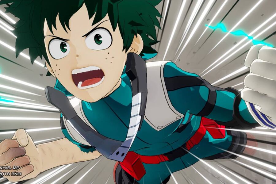 MIdoriya