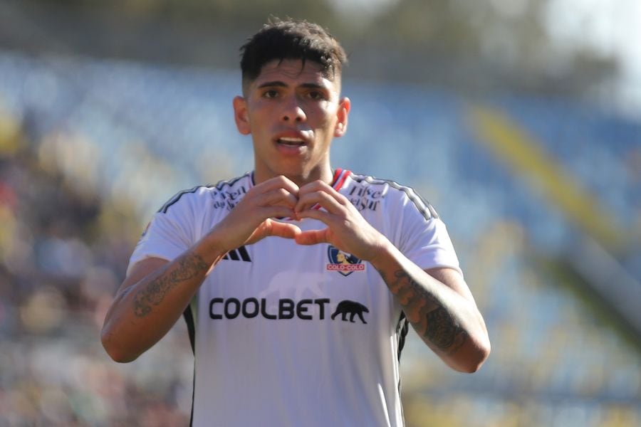 Carlos Palacios se deja querer por Colo Colo y Boca Juniors.