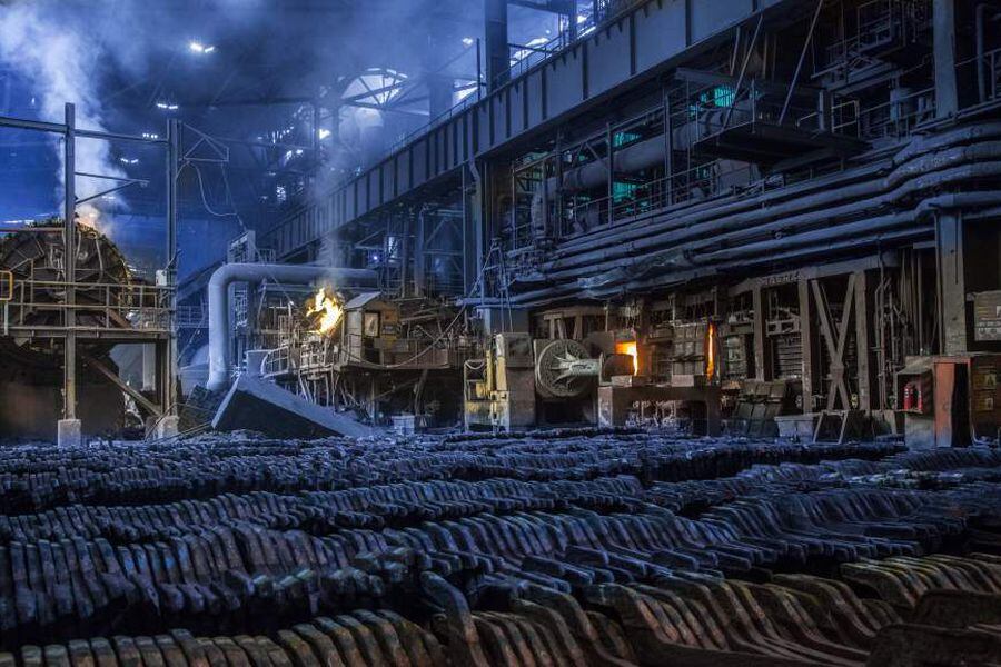 Codelco,Ventanas, Memoria 2019, Oliver Llaneza