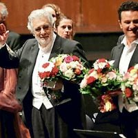 Plácido Domingo reaparece y recibe ovación en Salzburgo