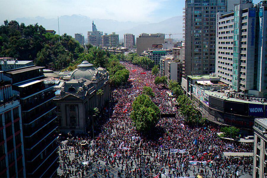 reforma constitucional