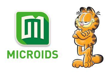Microids realizará tres nuevos videojuegos de Garfield