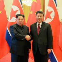 Corea del Norte y China se comprometen a llevar sus relaciones bilaterales a un “nuevo nivel” 