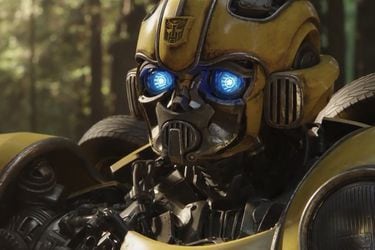 Bumblebee habría sido un silencioso reinicio de Transformers