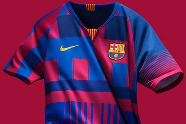 Barcelona, Camiseta