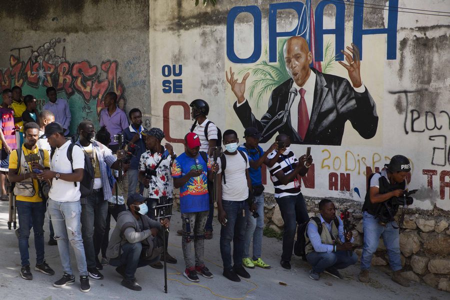 Magnicidio en Haití: la endémica inestabilidad que azota al país más pobre de América - La Tercera