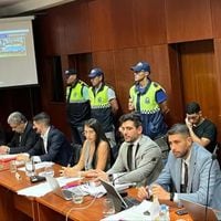 Con tobillera electrónica: la sentencia provisional que deberán cumplir los jugadores de Vélez Sarsfield tras ser acusados de abuso sexual