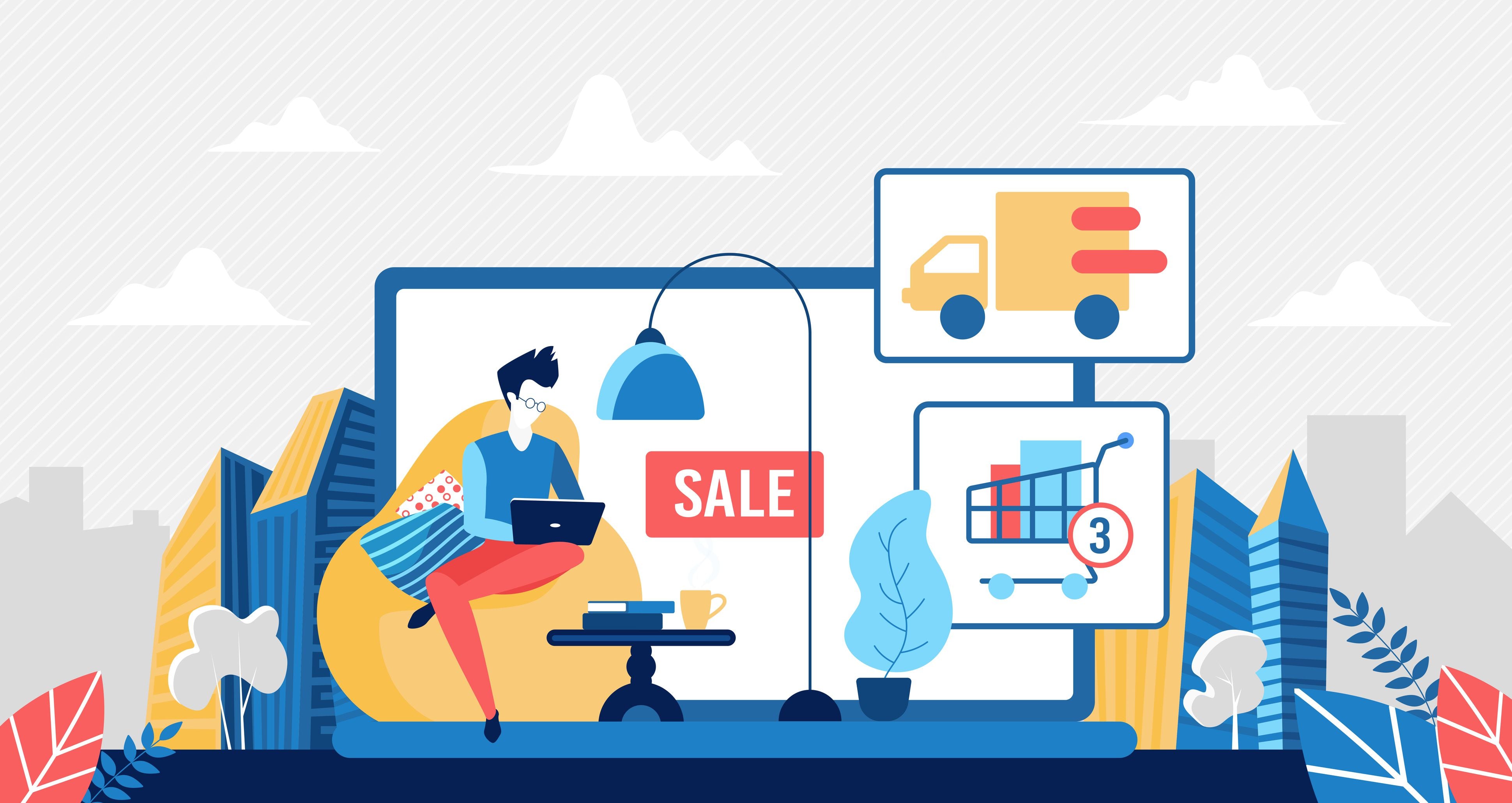 Consejos para comprar online de manera segura y fácil - La Tercera