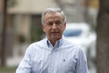 Felipe Larraín y nueva Constitución: “Hay elementos que calificamos de preocupantes, por ejemplo el tema de la expropiación”