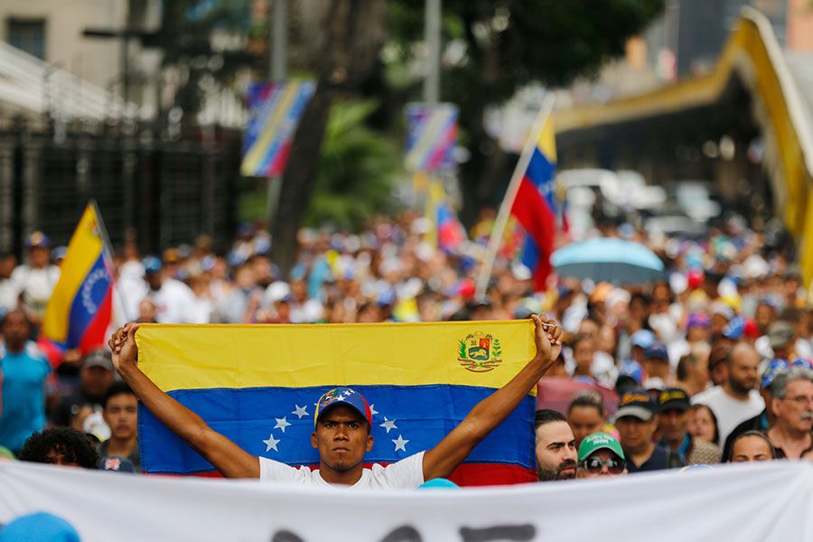 Venezuela-protestas-opositores