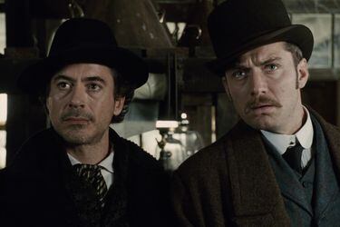 El estreno de Sherlock Holmes 3 fue retrasado por un año