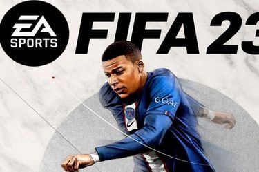 Kylian Mbappe estará en la portada de la edición estándar de FIFA 23 