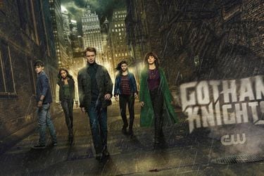 Adiós Gotham Knights: La serie fue cancelada tras solo una temporada