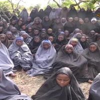 Ejército de Nigeria rescata a una de las niñas secuestradas hace más de diez años por Boko Haram