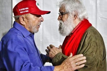 Leonardo Boff: “La victoria de Lula tiene una relevancia que trasciende a Brasil”
