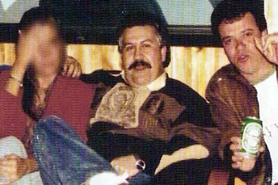 Vaciar la basura Distante Cubeta El adiós de Popeye: el jefe de sicarios de Pablo Escobar que se jactaba de  haber matado a más de 300 personas - La Tercera