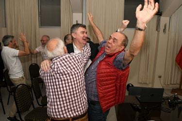 “¡Con un juego como este puede llegar hasta la final!”: La efusiva celebración en Chile del Presidente de Croacia tras triunfo ante Brasil en el mundial Qatar 2022