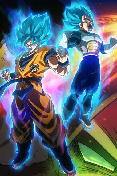 Soundtrack de Dragon Ball Super Broly cuenta gran parte de la película - La Tercera Soundtrack de Dragon Ball Super Broly cuenta gran parte de la película - La Tercera