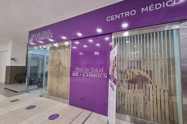 Primer Centro Médico UC CHRISTUS en regiones está en Rancagua