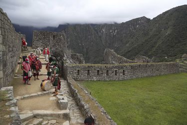 Machu Picchu reabre luego de casi 8 meses de cierre por pandemia