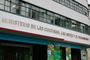 Francisco Javier Pinto asume subrogancia de la subsecretaría de las Culturas