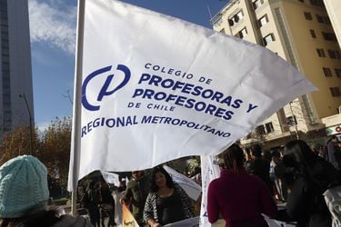 Colegio de Profesores inicia asamblea nacional para debatir sobre posible paro indefinido