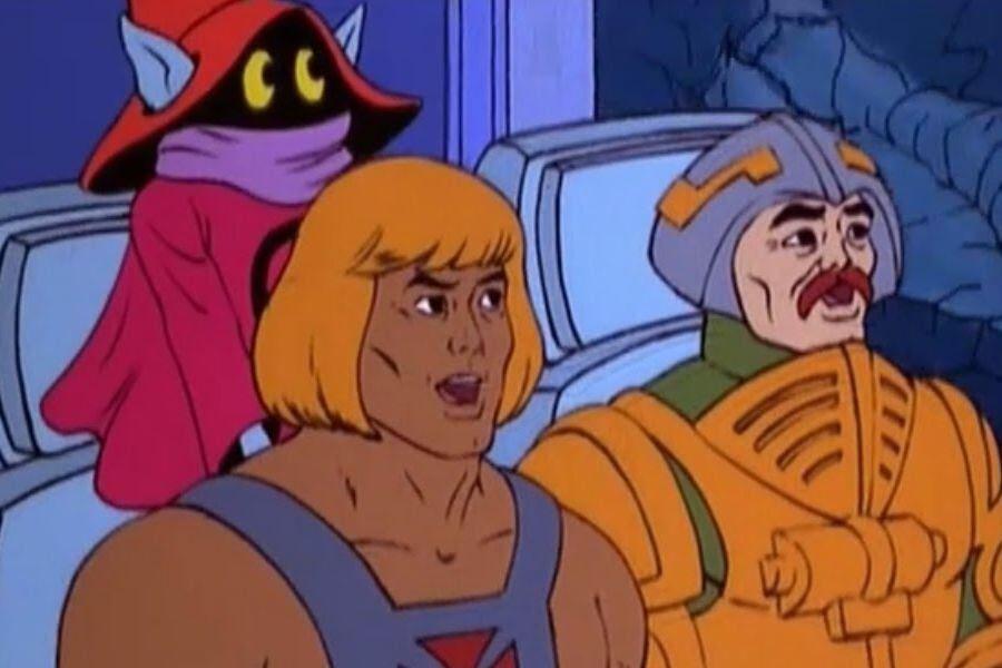 he-man