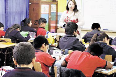 Colegios particulares proponen prueba tipo PSU para la admisión de escolares