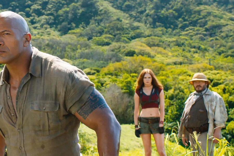 jumanji
