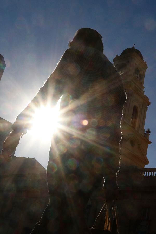 2021 se convierte en el año más seco y más cálido del siglo