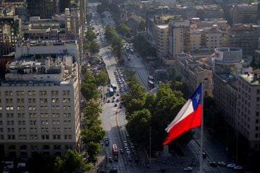 Riesgo país de Chile llega a su mayor nivel desde el inicio de la pandemia por incierto panorama externo