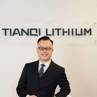CEO de Tianqi y la alianza SQM-Codelco: “Estamos muy interesados en saber qué se esconde detrás”