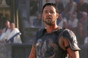 Russell Crowe A 20 Anos De Gladiador La Primera Vez Que Lei El Guion Pense Que No Era Una Pelicula La Tercera Escena de la película gladiator en castellano.discurso:me llamo máximo décimo meridio, comandante de los ejércitos del norte, general de las legiones félix. russell crowe a 20 anos de gladiador