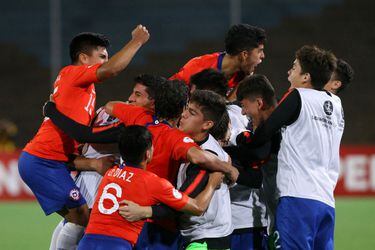La Baby Roja es Mundial