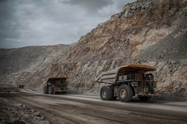 Gremios mineros critican indicaciones del Ejecutivo al proyecto de royalty