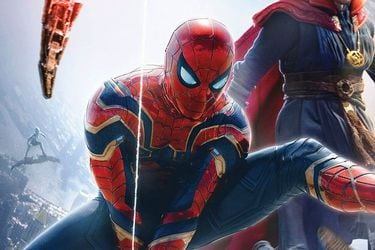 Las cifras iniciales de Spider-Man: No Way Home solo son superadas por Infinity War y Endgame