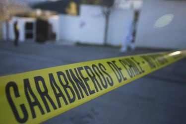 Carabineros detiene a sujeto por presunta responsabilidad en homicidio en La Granja: la víctima murió en plena vía pública