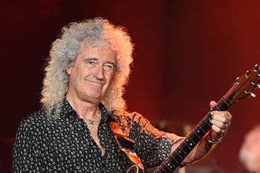 Brian May contagiado: el histórico guitarrista de Queen da positivo a test de Covid-19